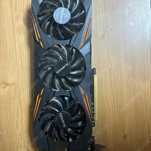 기가바이트 GTX1070ti gaming1 8GB