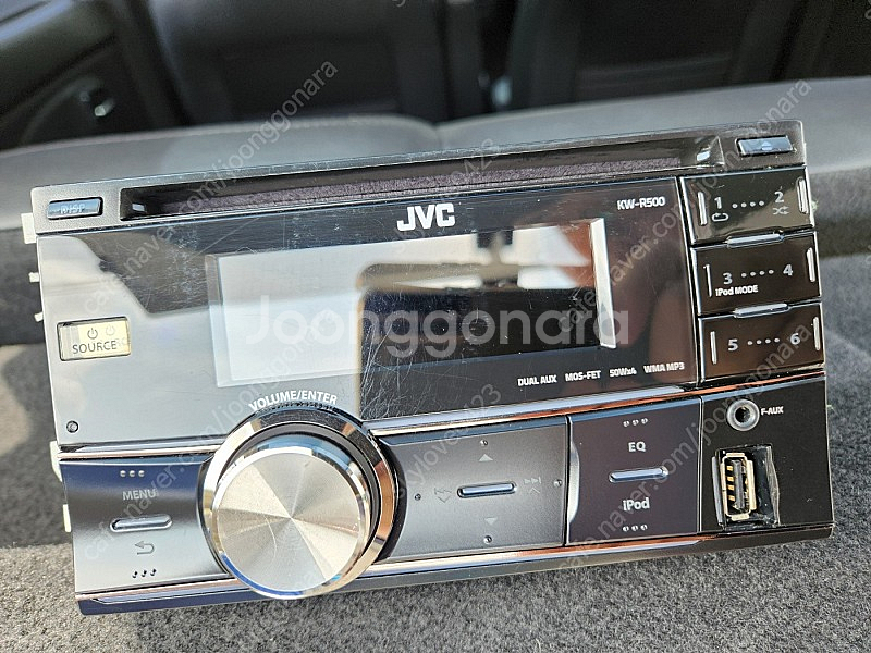 JVC KW R500(리모컨, 블루투스 모듈 미사용)--0