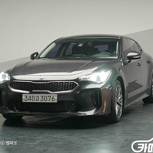 [기아]스팅어 가솔린 2.0 터보 2WD 프라임 2018 년 120,000km