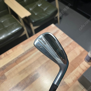 스릭슨mk2 2번 아이언