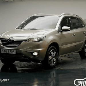 [르노코리아(삼성)]QM5네오 디젤 2WD LE (5인승) 2014 년 101,000km