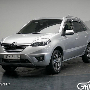 [르노코리아(삼성)]QM5네오 디젤 2WD LE (5인승) 2014 년 84,084km