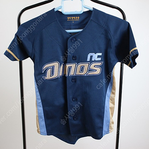 NC다이노스 유니폼 사이즈 5(5세용)
