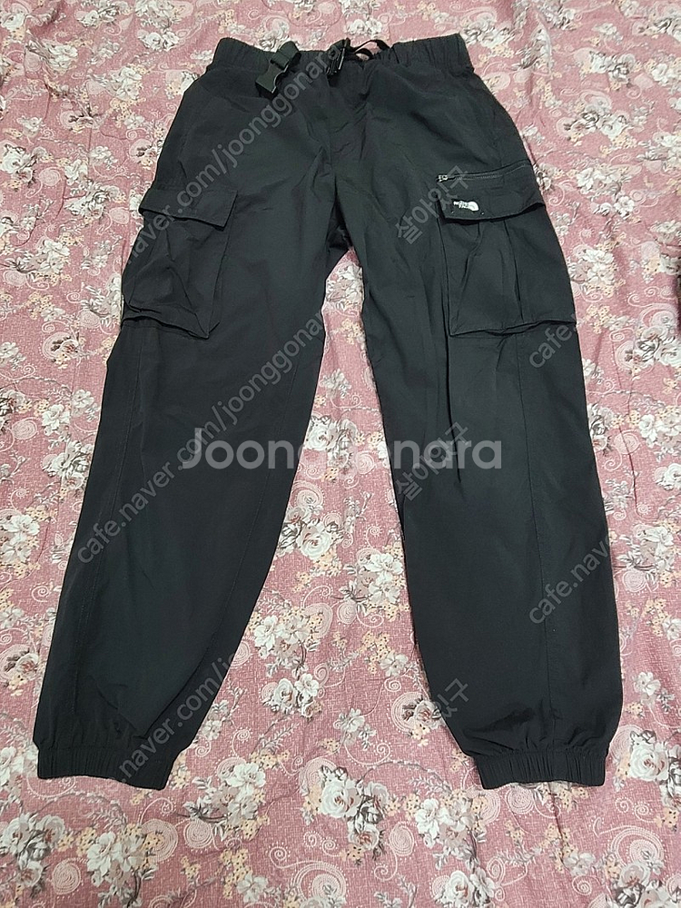 노스페이스 조거팬츠80사이즈 32사이즈--0