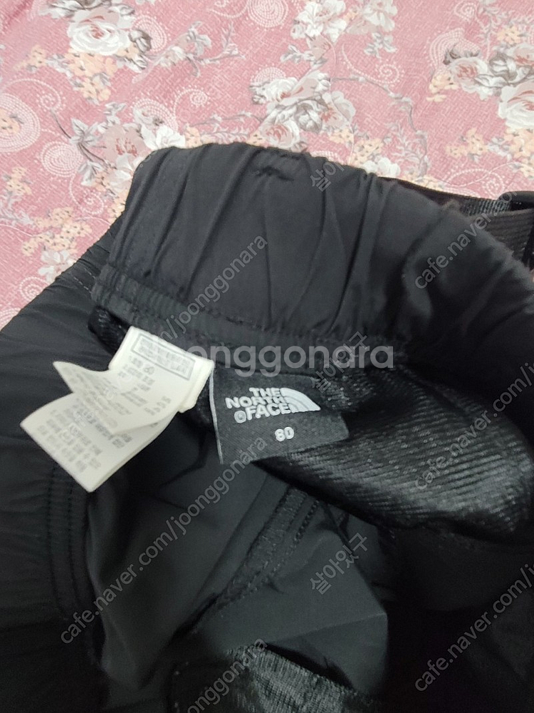 노스페이스 조거팬츠80사이즈 32사이즈--3