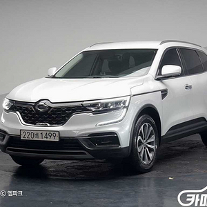 [르노코리아(삼성)]더뉴QM6 2.0 LPe LE 시그니처 2WD (5인승) 2022 년 62,296km