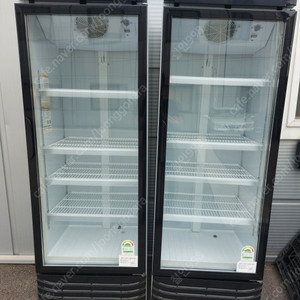 업소용 쇼케이스 음료 냉장고 2대 일괄