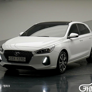 [현대]i30 (PD) 1.4 터보 프리미엄 (5인승) 2018 년 98,000km