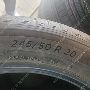 미쉐린 타이어 20인치 S급 245/50r20