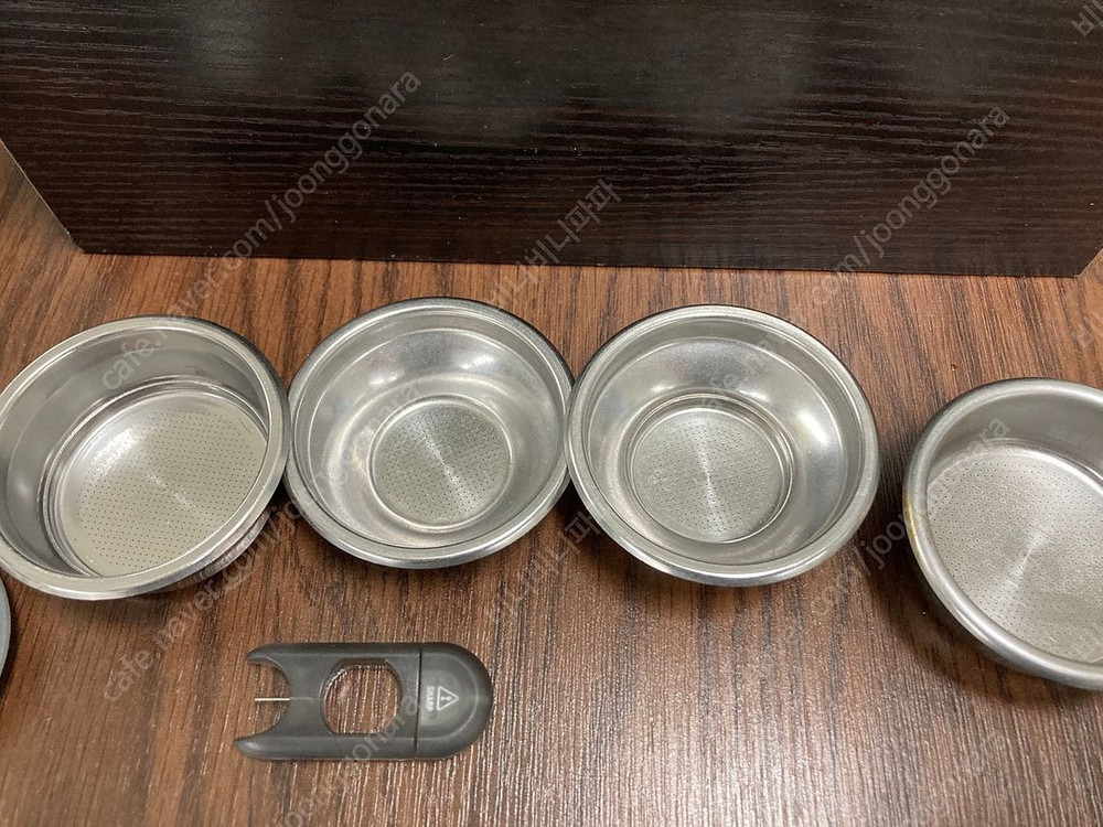 브레빌 에스프레소 머신- 다이내믹 듀오 BEP920 - 판매합니다.(커피머신)- 가격인하--1