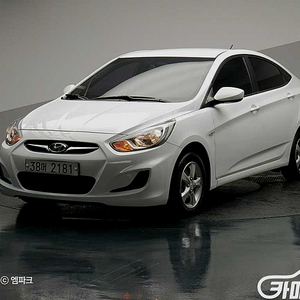 [현대]엑센트신형 1.4VVT 럭셔리 (5인승) 2012 년 57,716km