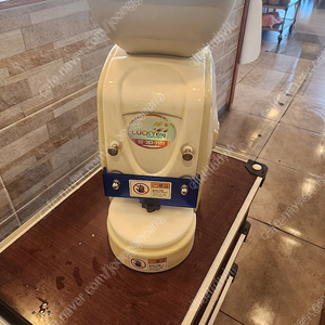 럭키엔지니어링 초밥기계 ls-303판매합니다