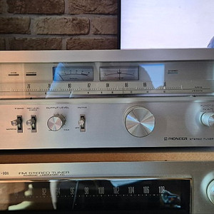 파이오니아 튜너 TX-8800 II