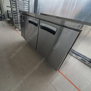 라셀르 테이블 냉장고 1500