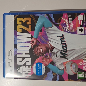 ps5 더쇼23
