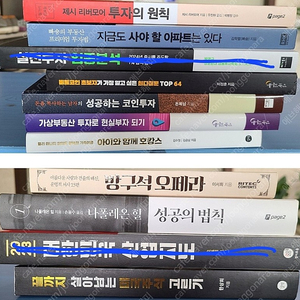 투자의 원칙 아파트 비트코인 가상부동산 방구석 오페라 성공의 법칙 미국주식