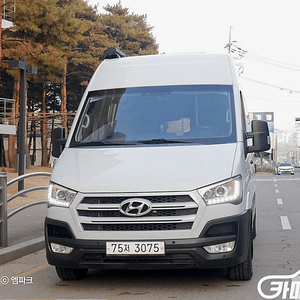 [현대]솔라티 캠핑카 4인승 (4인승) 2018 년 58,824km