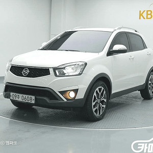 [KG모빌리티(쌍용) ]뉴코란도C 2WD 2.2 RX 최고급형 (5인승) 2016 년 70,010km