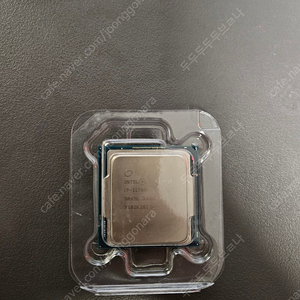 인텔 i7 11700k 판매합니다.