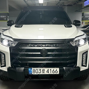 KG모빌리티│쌍용│렉스턴스포츠칸│4WD│프로페셔널S│2019년│88,000KM│2220만원│완전무사고│어라운드뷰│신형개조│적재함슬라이딩│상태완벽│