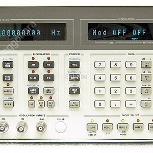 Agilent 8664A High-Performance Signal Generator, 3 GHz,