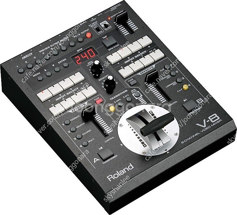 Roland Edirol V-8 Eight Channe...--0
