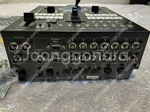 Roland Edirol V-8 Eight Channe...--1