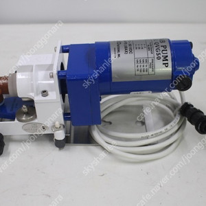 FMI Rotary Piston Pump