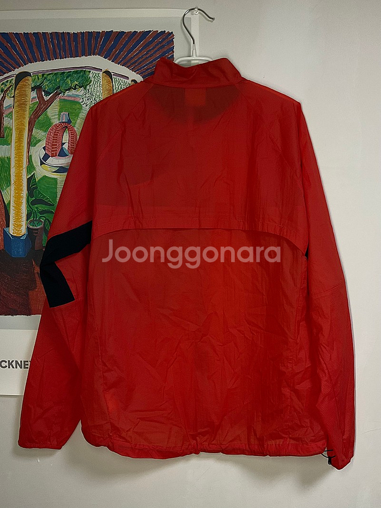 컬럼비아 바람막이 - 택포--2