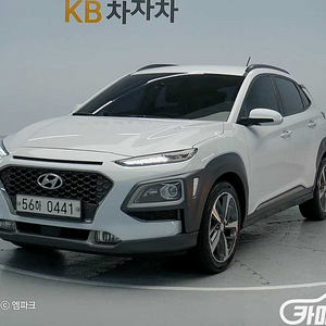 [현대]코나 1.6 터보 2WD 프리미엄 (5인승) 2019 년 161,009km