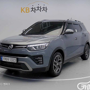 [KG모빌리티(쌍용) ]티볼리 에어 2WD 가솔린 1.5 A1 (5인승) 2022 년 47,000km