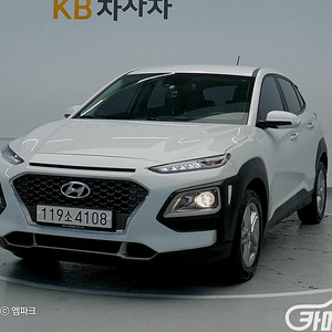 [현대]코나 1.6 터보 2WD 모던초이스 (5인승) 2020 년 92,382km