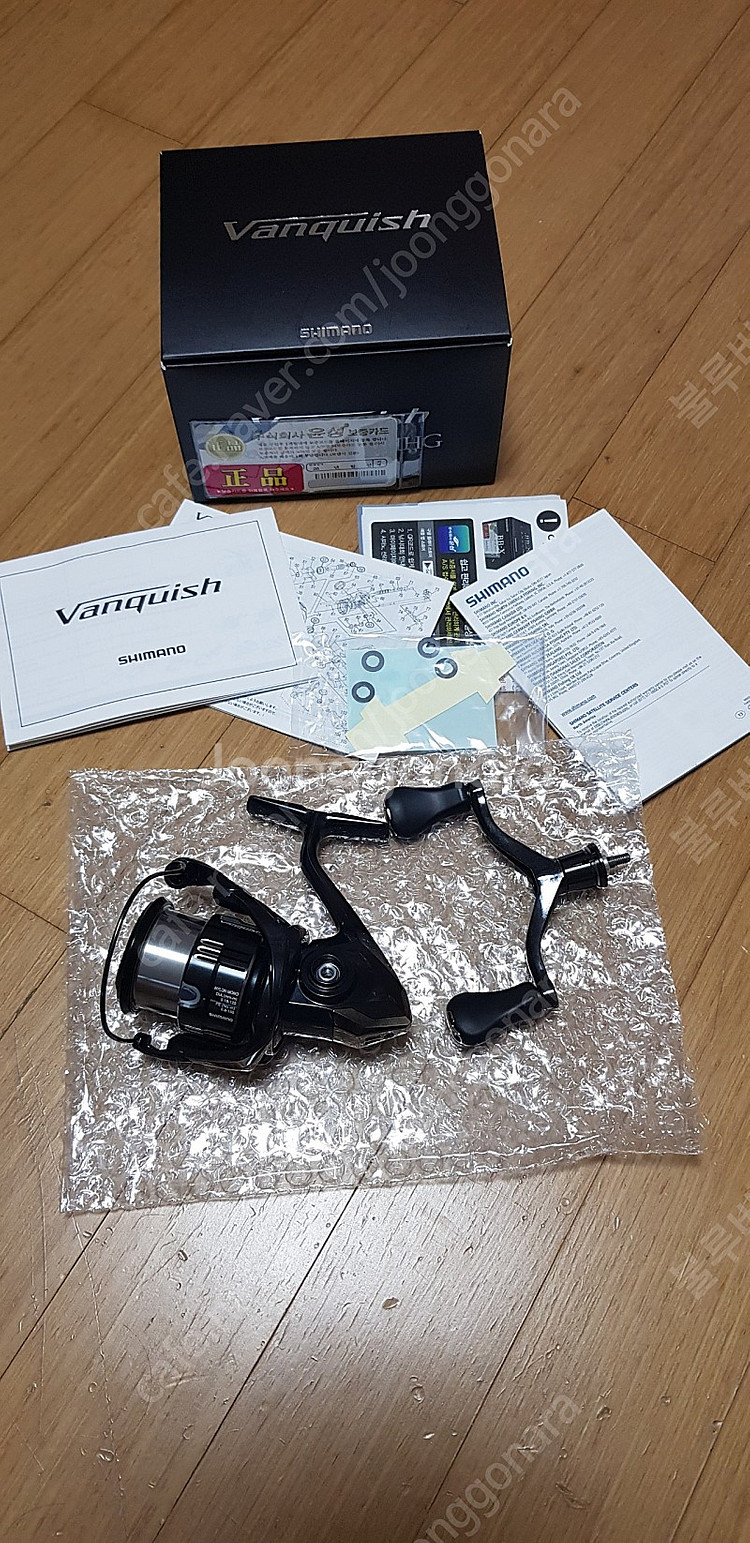 시마노 19뱅퀴시 C3000SDHHG ( 윤성 정품 )--2