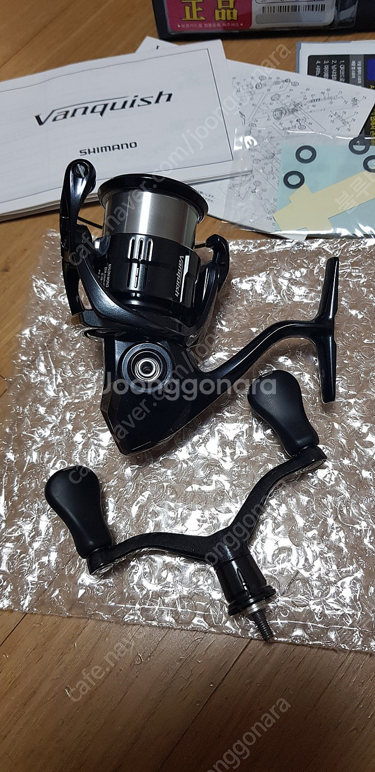 시마노 19뱅퀴시 C3000SDHHG ( 윤성 정품 )--3