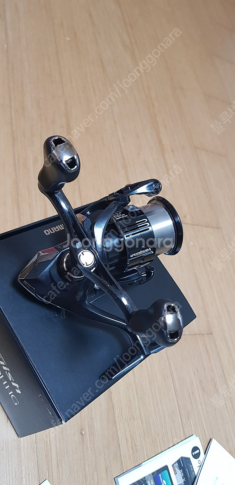 시마노 19뱅퀴시 C3000SDHHG ( 윤성 정품 )--5