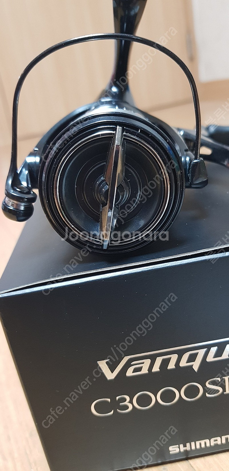 시마노 19뱅퀴시 C3000SDHHG ( 윤성 정품 )--6