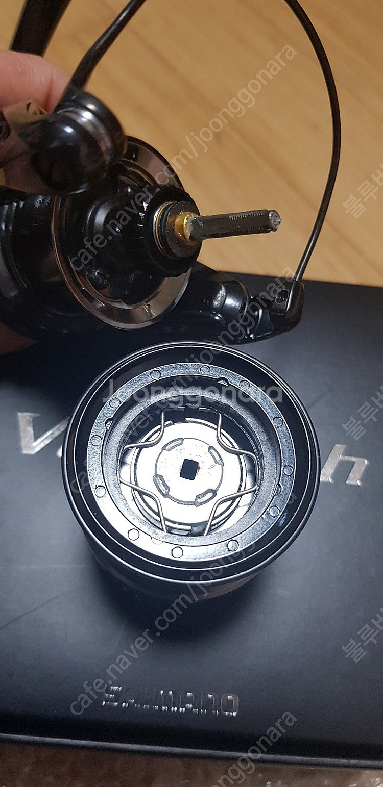 시마노 19뱅퀴시 C3000SDHHG ( 윤성 정품 )--8