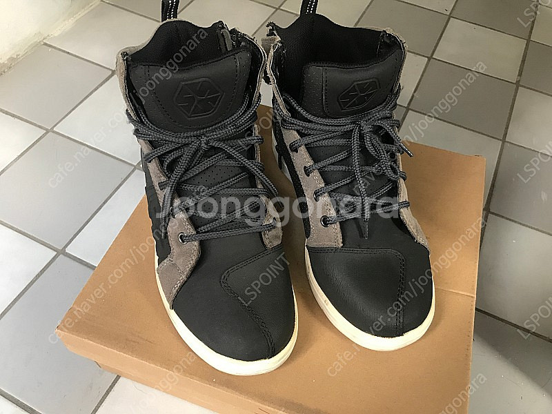 스코이코 MT 040 라이딩슈즈 사이즈41 260~26...--0