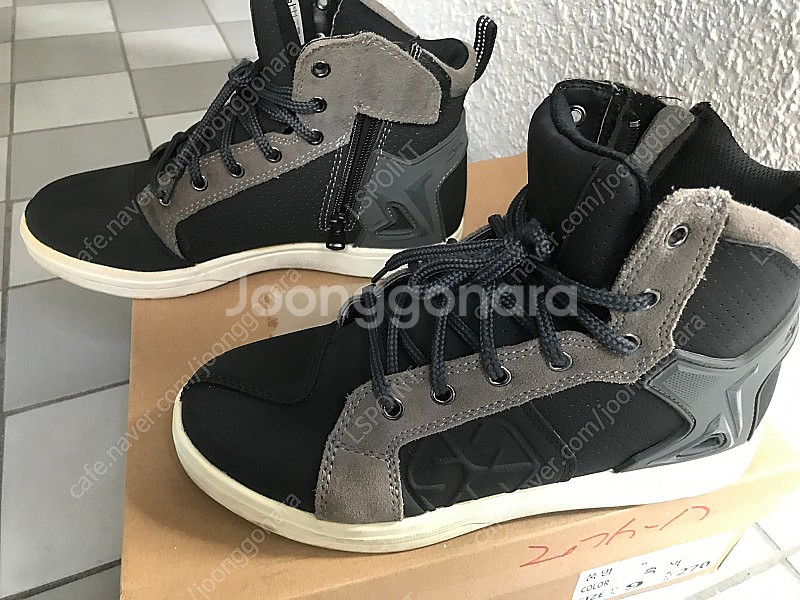 스코이코 MT 040 라이딩슈즈 사이즈41 260~26...--5