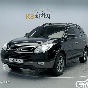 [현대]베라쿠르즈 디젤 4WD 익스클루시브 기본형 (7인승) 2015 년 235,696km