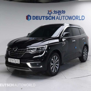 [르노코리아(삼성)]더뉴QM6 2.0 LPe RE 2WD l 2020년식 l 104,828km l 검정색 l 1,540만원 l 이재성