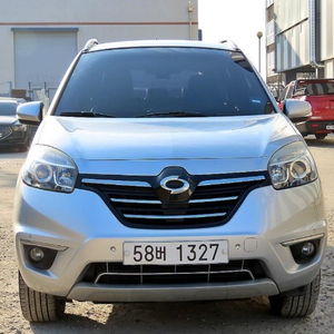 [르노코리아(삼성)]QM5네오 디젤 2WD RE l 2014년식 l 218,912km l 은색 l 340만원 l 이재성