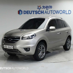 [르노코리아(삼성)]뉴QM5 디젤 2WD RE l 2012년식 l 206,723km l 회색 l 299만원 l 이재성