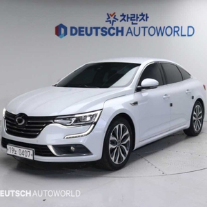 [르노코리아(삼성)]SM6 LPG 2.0 LPe RE l 2016년식 l 145,691km l 흰색 l 850만원 l 이재성