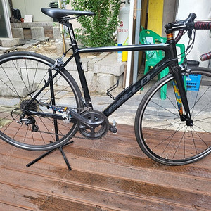 (대구) 첼로 케인3 울테그라 22단 카본 로드 자전거