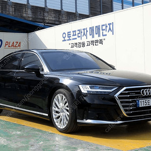 아우디A8 (D5) 55 TFSI 콰트로 LWB@중고차@중고차매입@전액할부@저신용자@신불자@소액할부@현금@카드 전부 가능합니다!