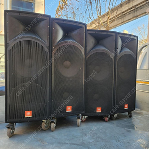 서윈베가 15인치떠블 스피커 1조2통. 미제브랜드 통당1000w