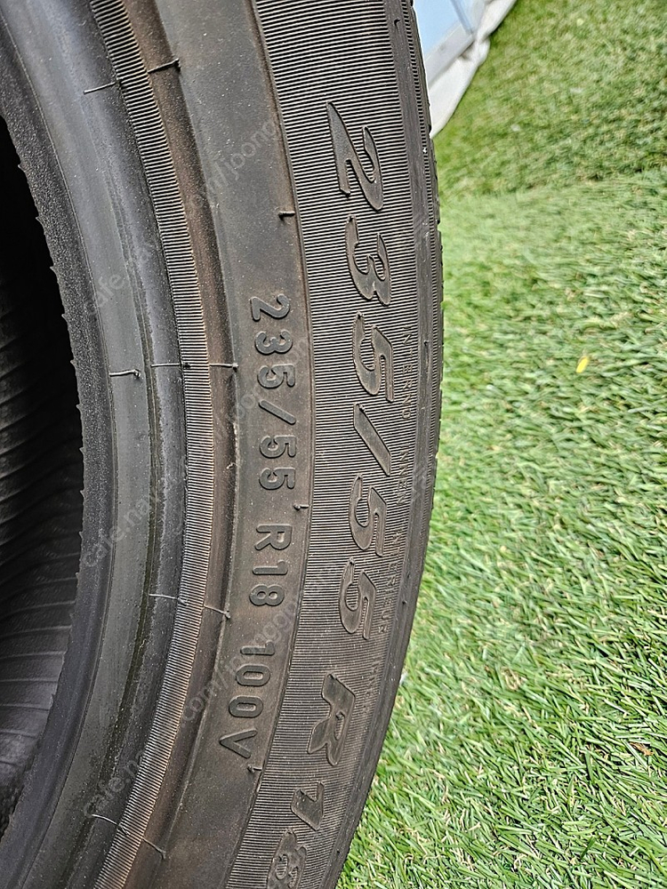 티구안 피렐리 스콜피온 베르디 235/55/R18--1