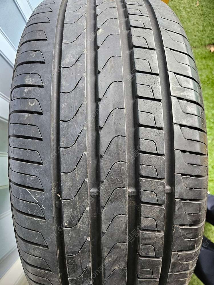 티구안 피렐리 스콜피온 베르디 235/55/R18--3