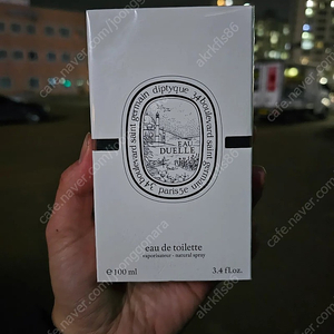 (미사용)딥디크 오듀엘르 100ml 팝니당!